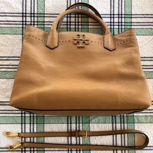 Tory Burch McGraw Satchel